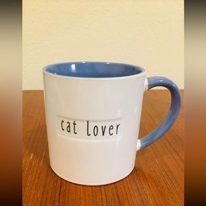 Large Cat Lover Mug ✨New✨